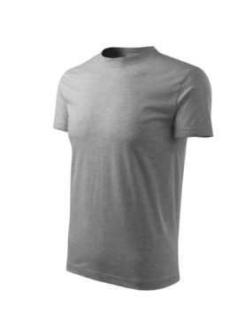 Unisex tričko (MALFINI Classic 160) > sivá (tmavo) > S