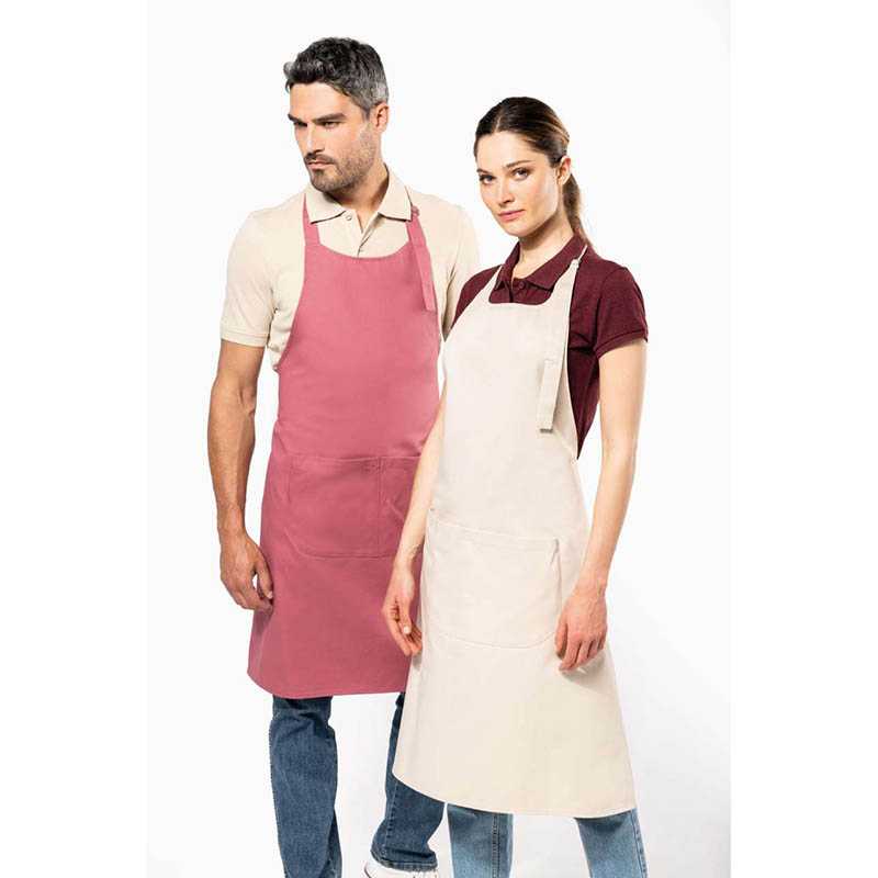 Čašnícka zástera (KARIBAN APRON) > čierna