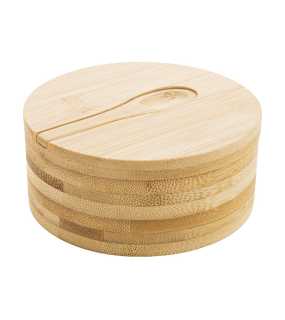 Držiak na soľničky a korenie > prírodná