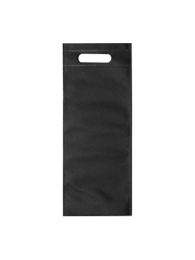 Taška na víno > čierna