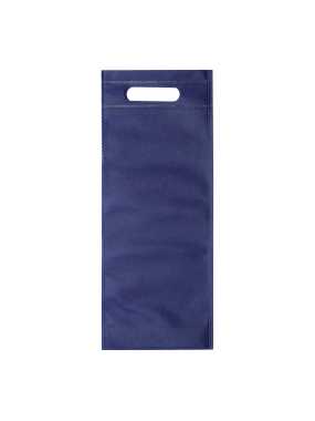 Taška na víno > tmavomodrá