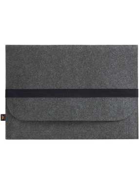 Puzdro na laptop (Halfar ModernClassic) > šedá (anthracite)