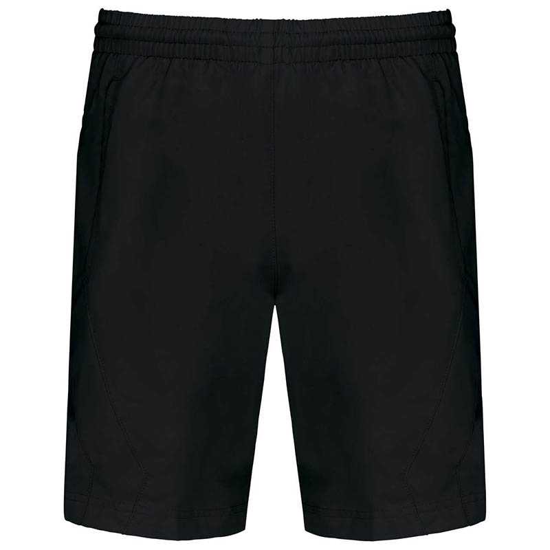 Pánske krátke nohavice (PROACT SHORTS) > čierna > M