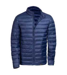 RPET bunda > tmavomodrá > L