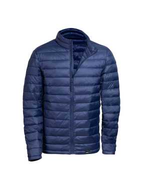 RPET bunda > tmavomodrá > S