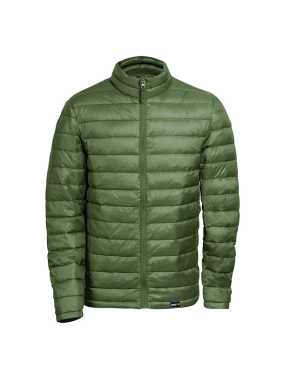 RPET bunda > zelená > S