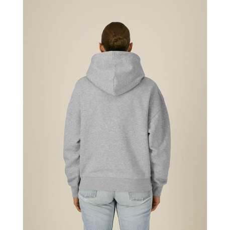 Unisex mikina (STANLEY\STELLA Chaser) > šedá (heather) > L