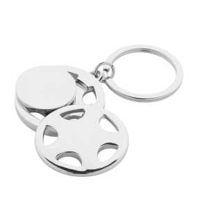 Prívesok na kľúče > strieborná