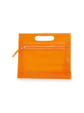 Kozmetická taštička > oranžová