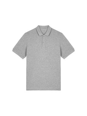 Unisex polokošeľa (STANLEY\STELLA Prepster 2.0) > šedá (heather) > 4XL
