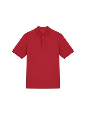 Unisex polokošeľa (STANLEY\STELLA Prepster 2.0) > červená > 4XL