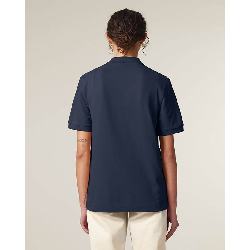 Unisex polokošeľa (STANLEY\STELLA Prepster 2.0) > modrá (french navy) > 2XS