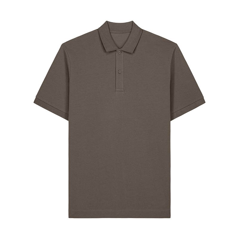 Unisex polokošeľa (STANLEY\STELLA Prepster 2.0) > hnedá (mocha) > 2XS