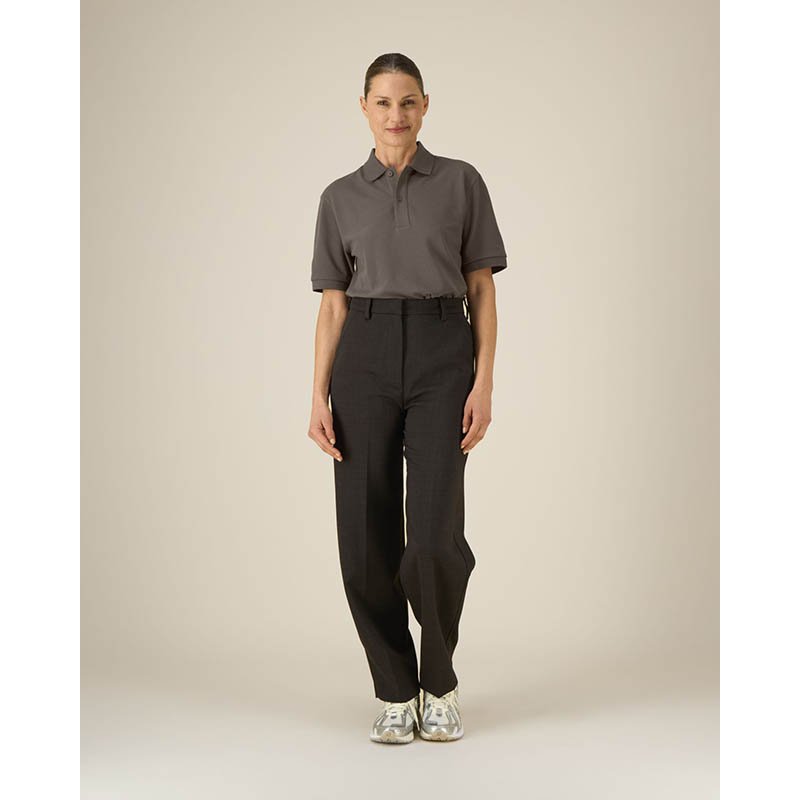 Unisex polokošeľa (STANLEY\STELLA Prepster 2.0) > hnedá (mocha) > 2XS