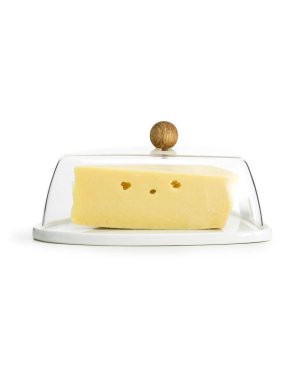 Dóza na syr (SAGAFORM) > transparentná