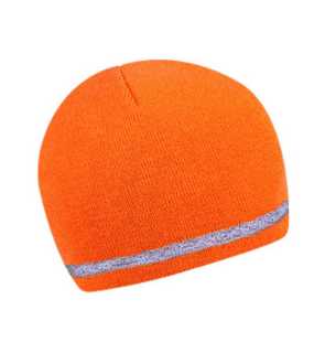 Zimná čiapka > oranžová (neon)
