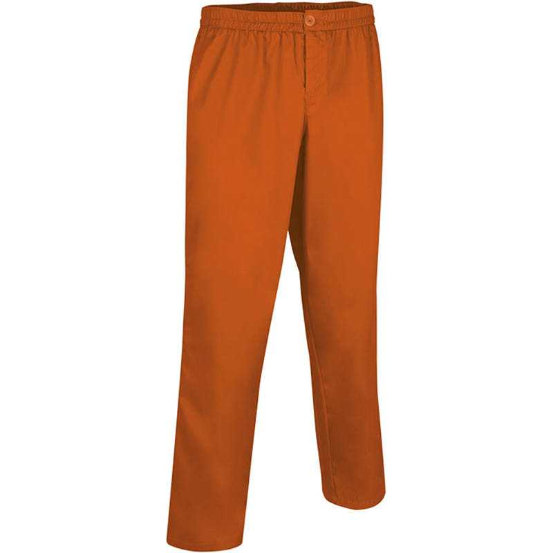 Unisex nohavice (PIXEL) > oranžová (party) > XL