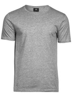 Unisex tričko (Tee Jays Mens Luxury Tee) > šedá (heather) > XL