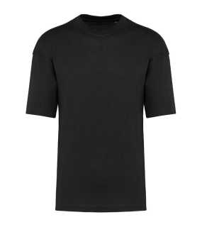 Unisex tričko (OVERSIZED SHORT SLEEVE UNISEX T-SHIRT) > čierna > L