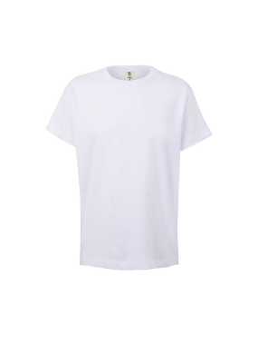 Detské tričko (MUKUA KIDS' SHORT SLEEVE T-SHIRT) > biela > 3/4