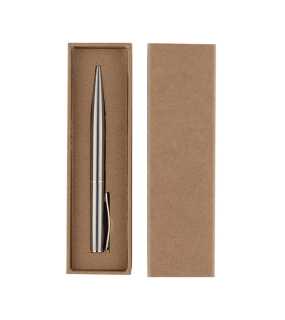 Kovové pero v krabičke  > strieborná
