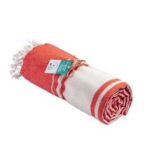 Plážová osuška > červená