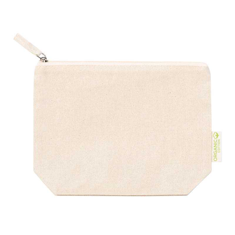 Kozmetická taška > prírodná