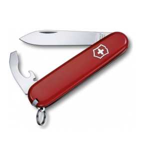Vreckový nôž (Victorinox BANTAM) > červená