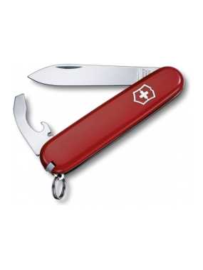 Vreckový nôž (Victorinox BANTAM) > červená