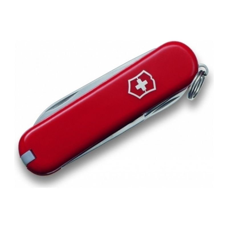 Vreckový nôž (Victorinox BANTAM) > červená