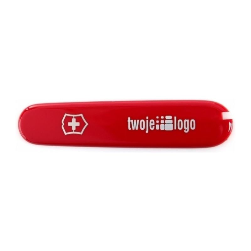 Vreckový nôž (Victorinox BANTAM) > červená