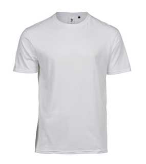 Unisex tričko (Tee Jays Power Tee) > biela > M