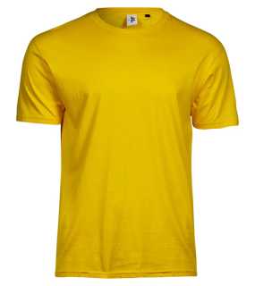 Unisex tričko (Tee Jays Power Tee) > žltá (bright) > L