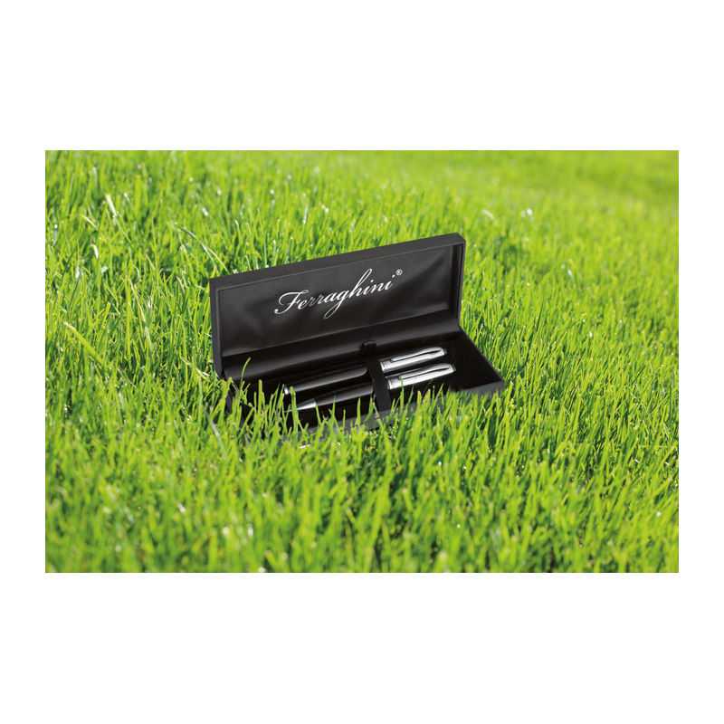 Sada pier Ferraghini > čierna