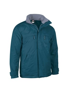 Detská zimná vetrovka (BOREAL) >  modrá (pine)  >  10/12