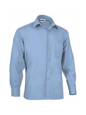 Pánska košeľa (OPORTO LS) > modrá (sky) > 38