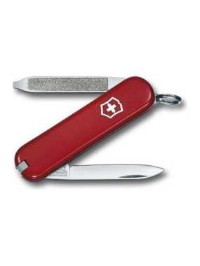Vreckový nôž (Victorinox ESCORT 58mm) > červená