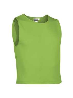 Juniorská vesta (WEMBLEY) > zelená (apple)