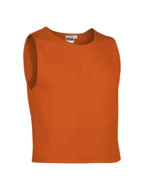 Unisex vesta (WEMBLEY) > oranžová (neon)