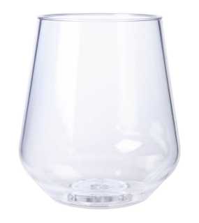 Pohár > transparentná