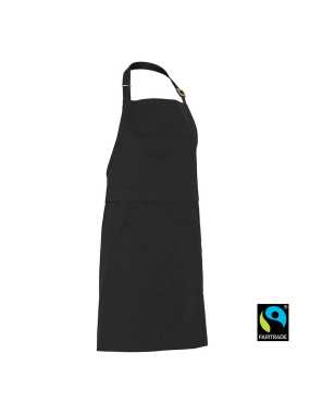Unisex zástera (COTTOVER COMBI APRON) > čierna