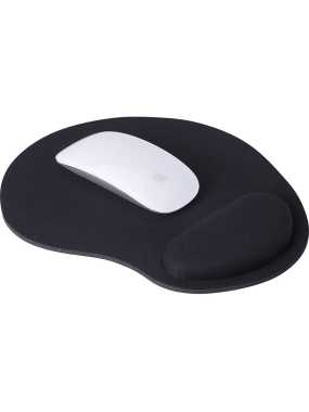 Ergonomická podložka pod myš > čierna