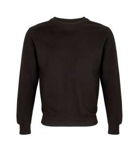 Unisex mikina (SOL'S COLUMBIA TUBE) > čierna > S
