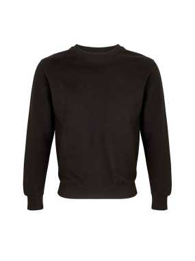 Unisex mikina (SOL'S COLUMBIA TUBE) > čierna > XS