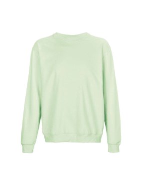 Unisex mikina (SOL'S COLUMBIA TUBE) > zelená (creamy) > S