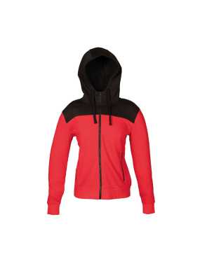 Dámska mikina (Washington Lady by JR) > červená > M