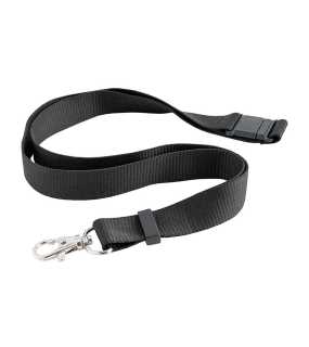 Šnúrka na krk > čierna