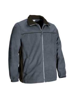 Pánska bunda (THUNDER) > šedá (cement) / čierna > L