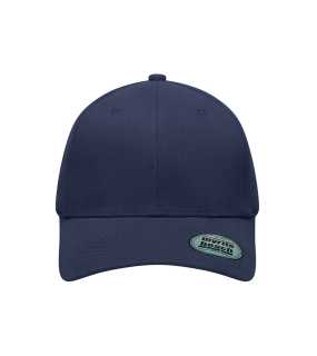 Šiltovka(MB 6 Panel Elastic Fit Baseball Cap) > modrá (navy) > S/M