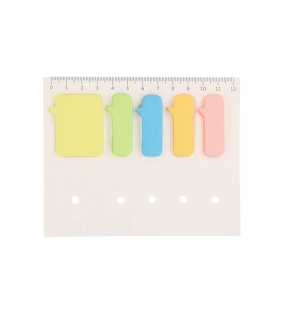 Poznámkový blok > biela